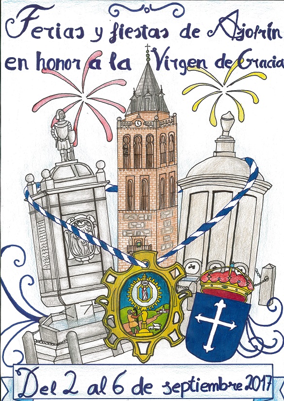 Fiestas patronales en honor a Nuestra Señora de Gracia  